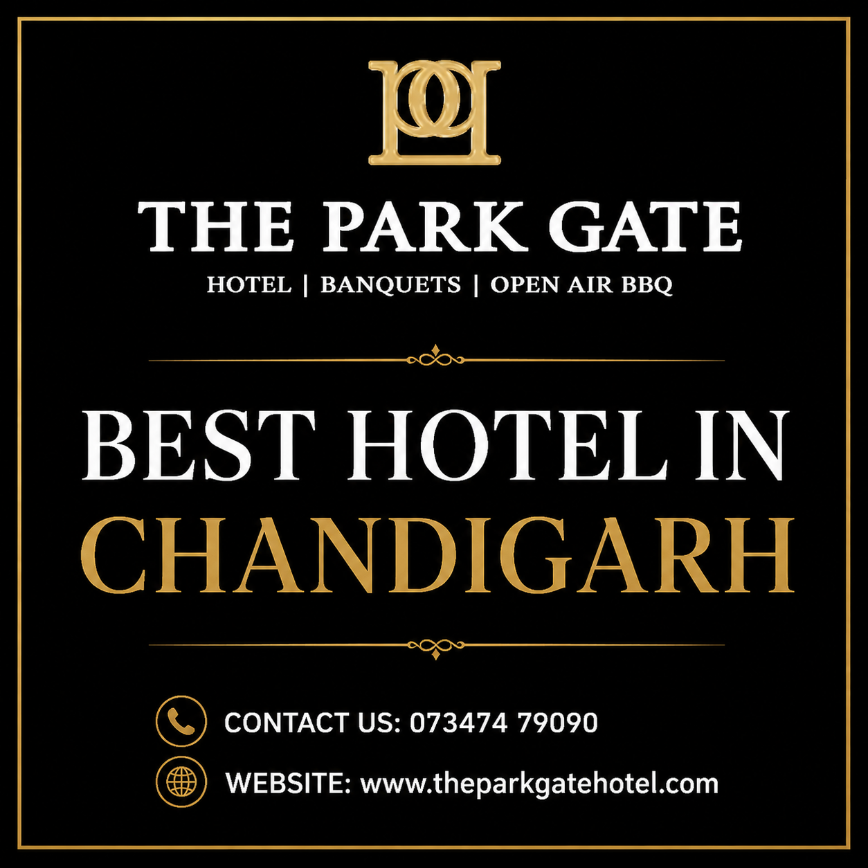Hotel The Park Gate Mohali